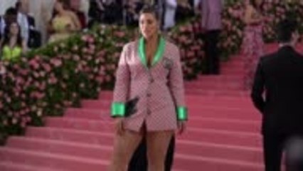Ashley Graham, plus size model and body activist
