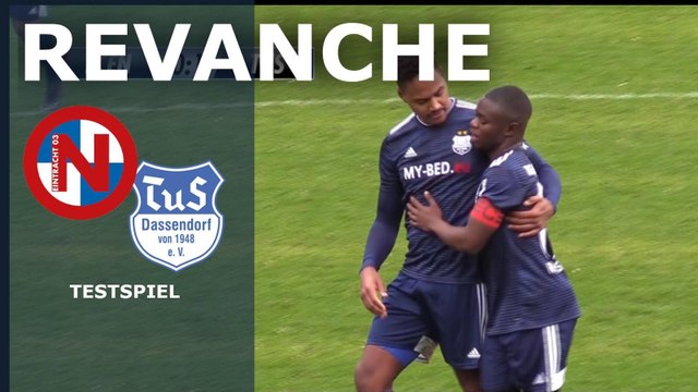 Revanche für Pokalfinale bei Testspiel-Knaller? | FC Eintracht Norderstedt – TuS Dassendorf (Testspiel)