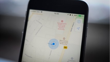 Apple Updates Maps App