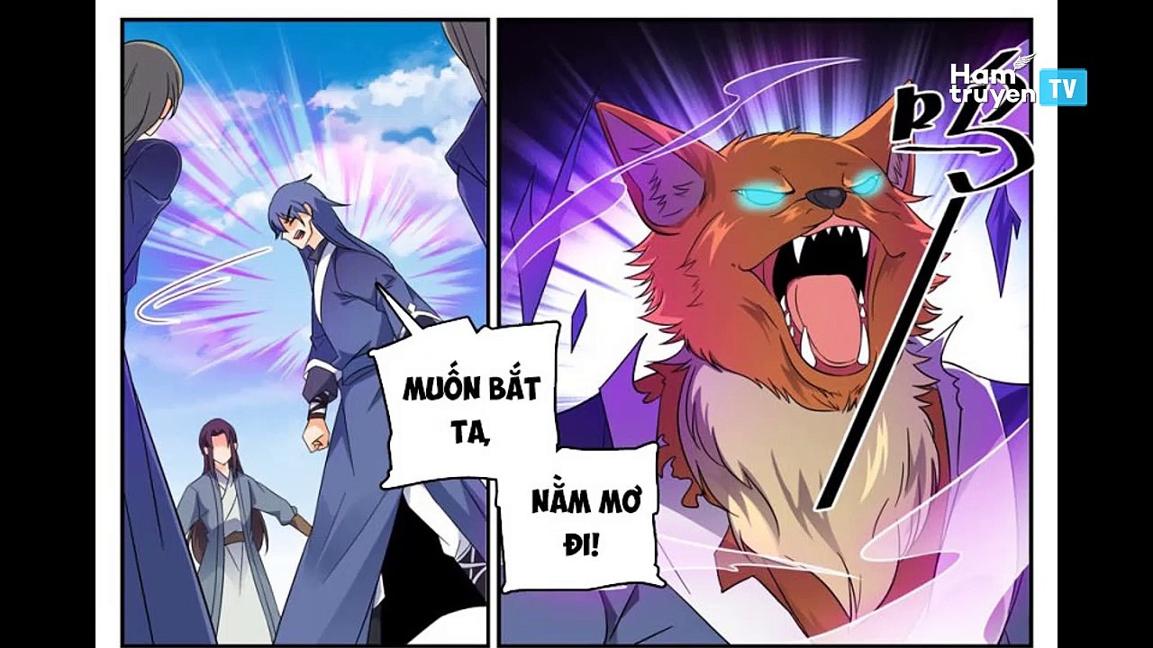 Luyện Phế T Thần Chap 61