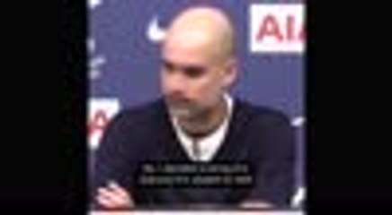 He played so well... - Guardiola on why he chose Garcia over Stones