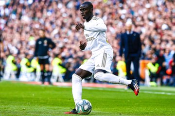 Onze Demande - Real Madrid : Ferland Mendy mérite sa place dans les 23 pour l'EURO 2020 ?
