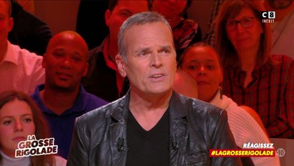 La blague darka de Laurent Baffie