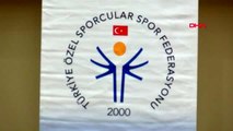 Spor yavuz kocaömer 3'üncü masa tenisi türkiye şampiyonası başladı