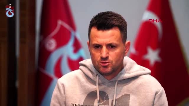Spor hüseyin çimşir: trabzonspor'da hikayesi okunan bir antrenör olmak istiyorum