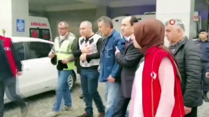 - Soma'da çalışan şehit babasına acı haber verildi