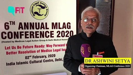 The 'ABCDE' Rule for Doctors | Dr Ashwini Setya at the 6th Annual MLAG Conference 2020