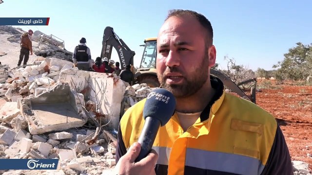 مقتل 7 مدنيين جراء قصف طيران الاحتلال الروسي لبلدة سرمين بريف إدلب