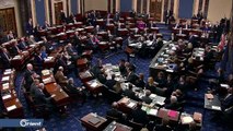 مجلس الشيوخ الأمريكي ينتهي من محاكمة دونالد ترامب الأسبوع الجاري