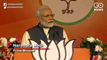 शाहीन बाग़ धरने पर बोले पीएम मोदी- इसके पीछे कांग्रेस-आप की राजनीति