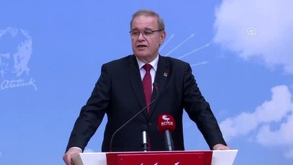 Öztrak: "Daha önce hiç görmediğimiz şiddette ekonomik krizi yaşıyoruz"