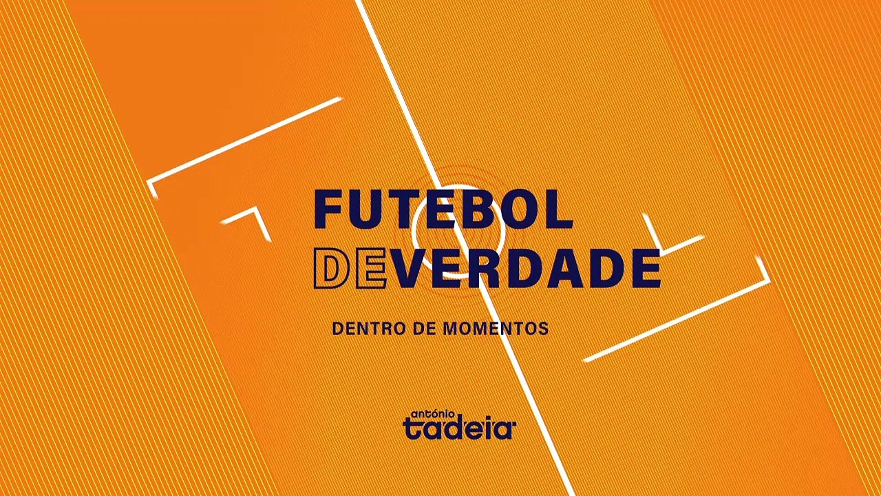Futebol de Verdade #123 - _Volta de Aquecimento