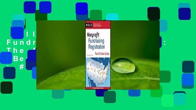 Full Version Nonprofit Fundraising Registration: The 50-State Guide Best Sellers Rank : #2