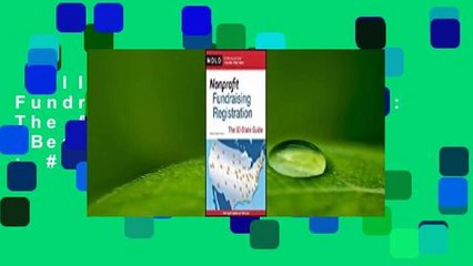 Full Version  Nonprofit Fundraising Registration: The 50-State Guide  Best Sellers Rank : #2