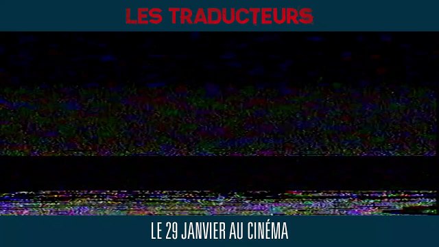 Les Traducteurs - Bande-annonce VF