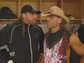 Triple H + Hbk = DX
