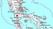 Volcanic earthquake from Taal felt in parts of Batangas, Tagaytay
