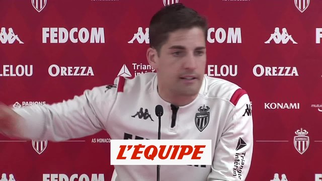 Moreno «Il faut gagner tous les matches» - Foot - L1 - ASM