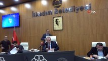 İlkadım Belediye Meclis Toplantısı