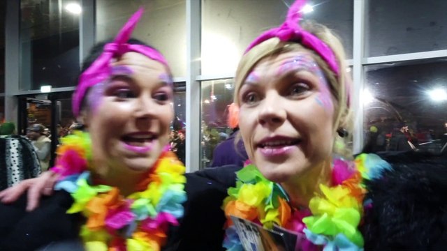 Actus : Le chat Noir... ouverture de la saison carnavalesque - 03 Février 2020