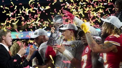 Kansas City Chiefs vence o Super Bowl