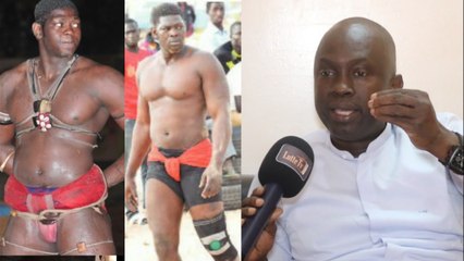 Exclusif - Abass Ndoye président Fass sur la blessure de Lac Rose depuis 5 ans   ték nagne ko ci..