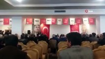 CHP Erzurum kongresinde arbede