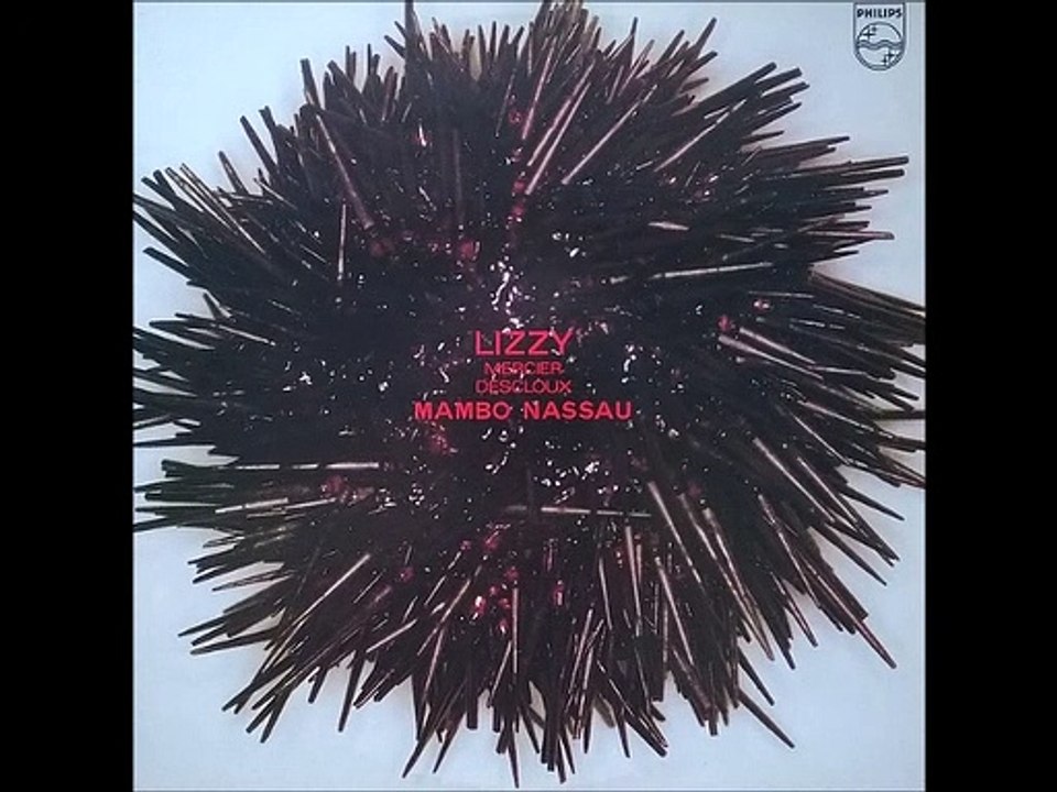 A FLG Maurepas upload - Lizzy Mercier Descloux - Lady O K'pele