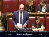 Massimo Baroni - Intervento sulla prevenzione e il contrasto del fentanyl (03.02.20)