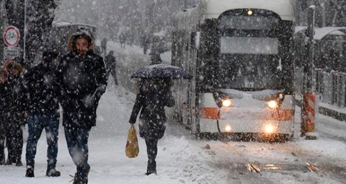 Meteoroloji tarih verip uyardı! Birçok ilde kar yağışı etkili olacak