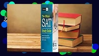 [Read] The Official SAT Study Guide, 2018 Edition  Review