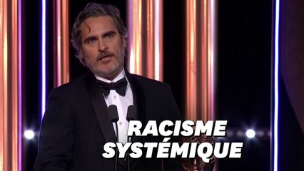 Bafta 2020: Le discours de Joaquin Phoenix face au racisme qui perdure
