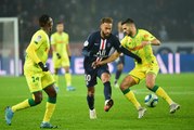 FC Nantes - PSG : le bilan des Parisiens à la Beaujoire
