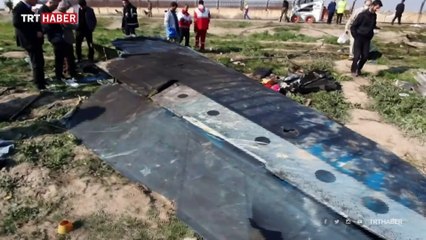 Ses kaydı ortaya çıktı: Uçağın vurulduğu ilk andan beri biliniyordu