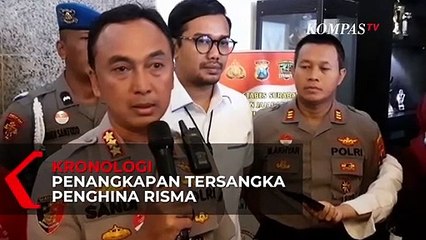 Kronologi Penangkapan Tersangka Penghina Tri Rismaharini: Sempat Bersembunyi Karena...