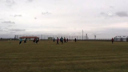 GMG Kırklarelispor'da Fenerbahçe maçı hazırlıkları sürüyor