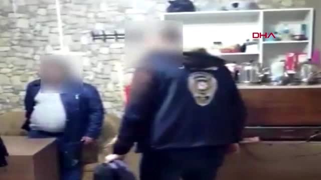 Gaziantep'te yasa dışı bahis operasyonu: 15 gözaltı