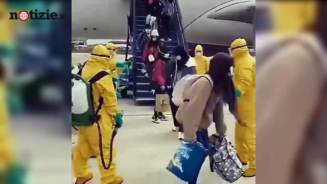 Coronavirus, procedono i rimpatri dalla Cina ma a Wuhan lo scenario è terrificante | Notizie.it