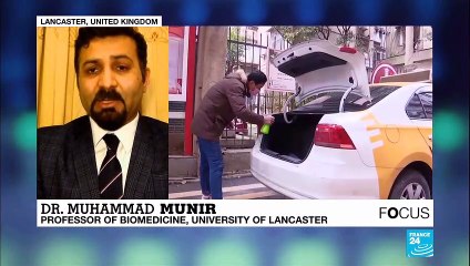 World Health Organization under the spotlight for its response to coronavirus outbreak