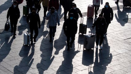 Facing the return to work with dread as coronavirus deaths in China overtake Sars