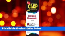 [Read] CLEP Principles of Microeconomics Complete
