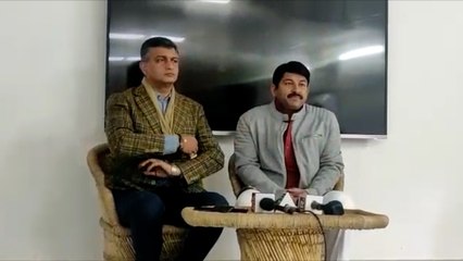 'BJP will welcome people from other states who come to Delhi for medical treatment'