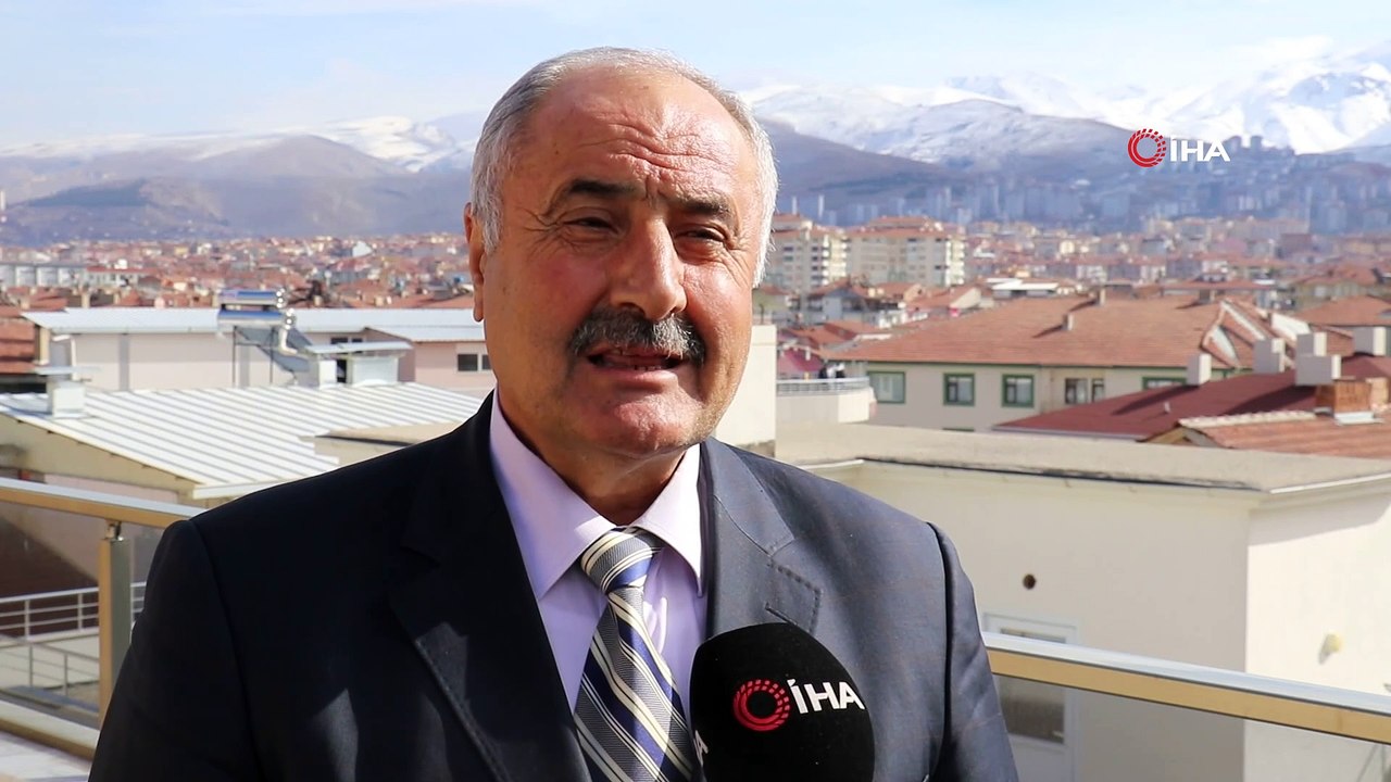 Yapı Denetimler Birliği Malatya Şubesi Temsilcisi İnşaat Mühendisi Nurettin Sevim:'Çürük yapıların ayıklanıp onların yıkılması lazım'