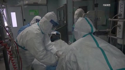중국 내 사망자 361명...2003년 사스 사망자 추월 / YTN