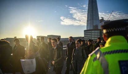 Attentat au couteau à Londres : l'assaillant identifié