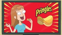 Rick and Morty x Pringles - Pub Super Bowl 2020