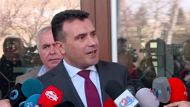 Ligji për Prokurorinë, VMRO-ja bojkoton takimin e grupeve të punës
