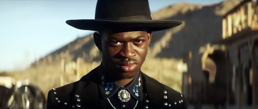 Doritos The Cool Ranch feat. Lil Nas X and Sam Elliott Pub Super Bowl 2020