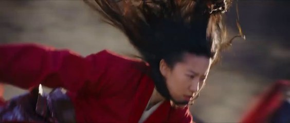 Mulan (2020) - Spot TV - Respire (VOST)  - Disney