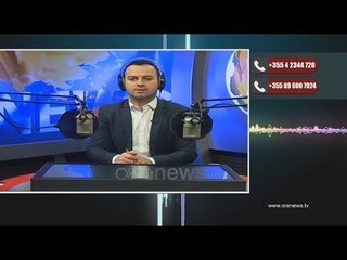 Ora juaj - Shtypi i ditës dhe telefonatat në studio me Klodi Karaj (03/02/2020)